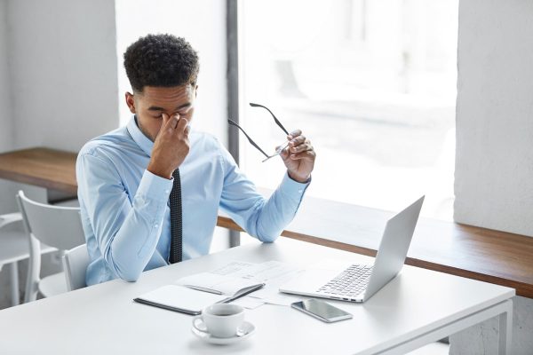 Digital Eye Strain: Tips for Protecting Your Vision