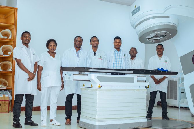 Radiotherapy Breakthrough: 10 Amazing Benefits of Modern Cancer Treatment