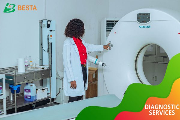 Diagnostic Services: 6 Life-Saving Technologies at Besta Polyclinic