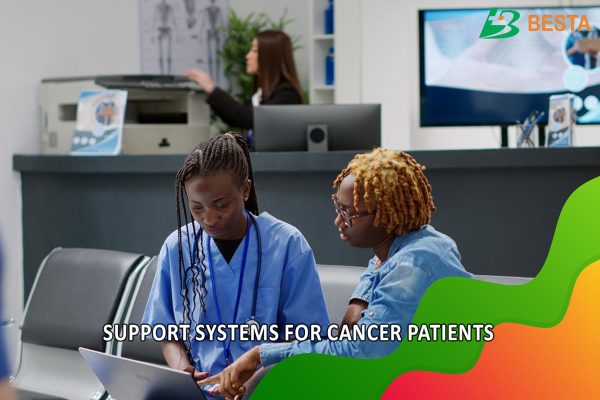 Support Systems for Cancer Patients: 6 Essential Resources for Families