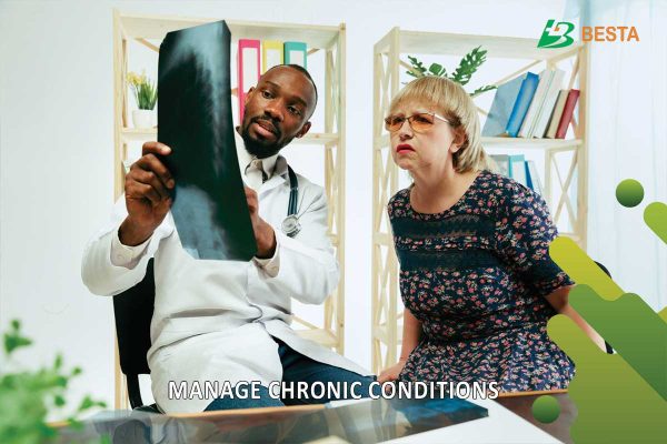 Top 5 Ways to Manage Chronic Conditions Effectively