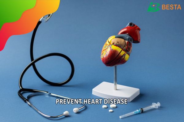 4 Life-Saving Tips to Prevent Heart Disease