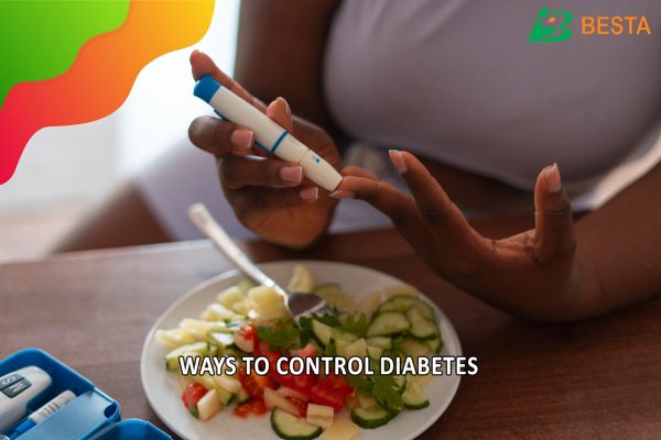 5 Powerful Ways to Control Diabetes and Live Healthier
