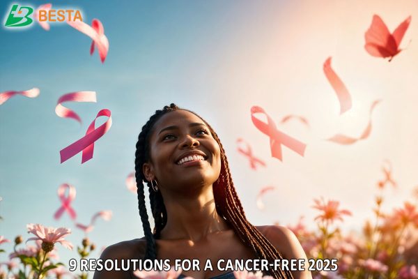 New Year, Healthier You: 9 Resolutions for a Cancer-Free 2025