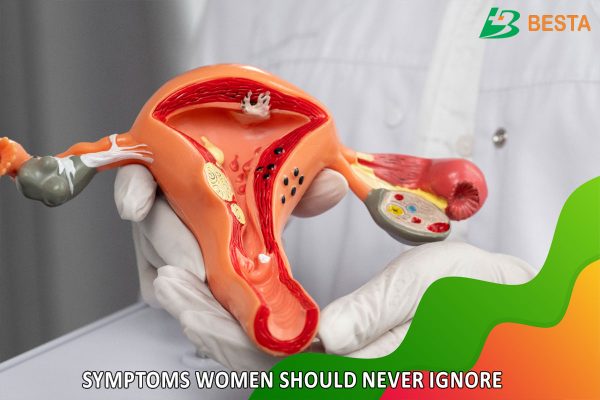 Cervical Cancer: 10 Shocking Symptoms Women Should Never Ignore