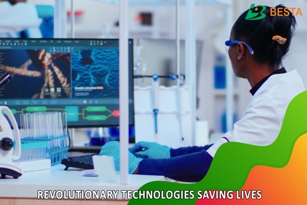 Diagnostic Services: 8 Revolutionary Technologies Saving Lives This Year
