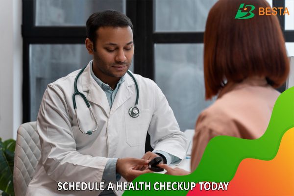Early Detection: 5 Life-Saving Reasons to Schedule a Health Checkup Today