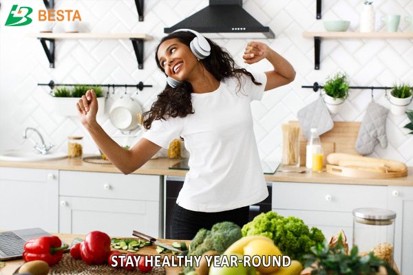 Besta Polyclinic: 5 Proven Ways We Help You Stay Healthy Year-Round