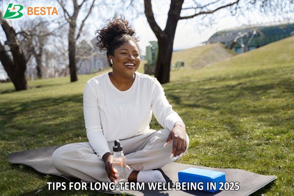 Your Health Matters: 6 Powerful Tips for Long-Term Well-Being in 2025