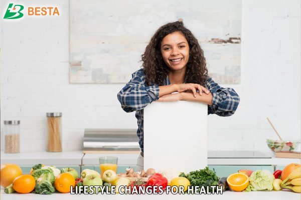 Lifestyle Changes: 5 Proven Strategies for Better Health This Year