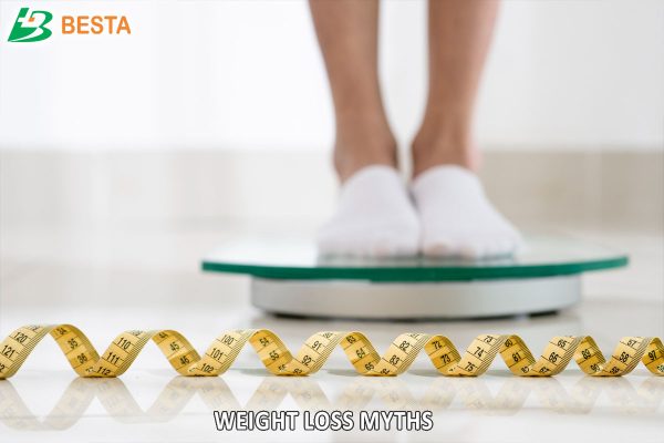 Weight Loss Myths: 7 Surprising Truths You Need to Know