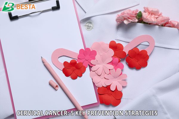 Cervical Cancer: 5 Key Prevention Strategies Every Woman Must Know