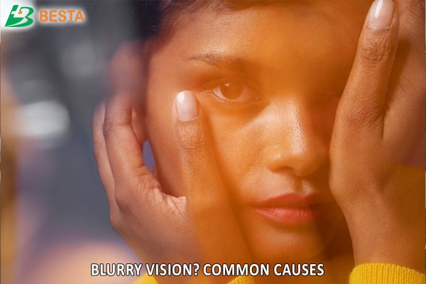 Blurry Vision? 6 Common Causes You Shouldn’t Ignore