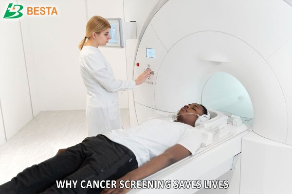 Why Cancer Screening Saves Lives: 5 Critical Reasons to Get Checked