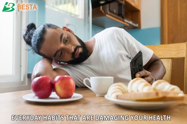 7 Everyday Habits That Are Damaging Your Health (And How to Fix Them)
