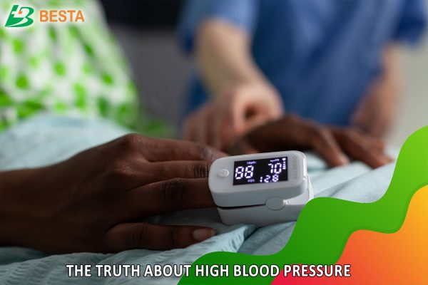 The Truth About High Blood Pressure: 5 Silent Dangers You Must Address