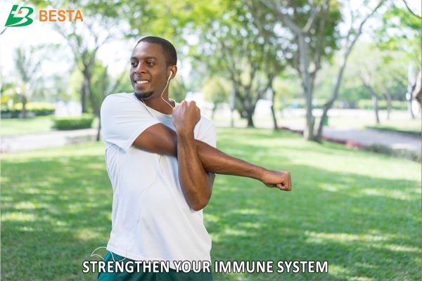 How to Strengthen Your Immune System: 10 Science-Backed Ways