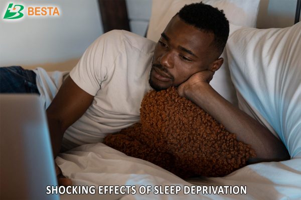 Sleep & Health: 6 Shocking Effects of Sleep Deprivation on Your Body