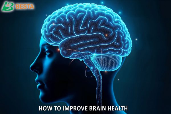 How to Improve Brain Health: 10 Expert-Backed Strategies