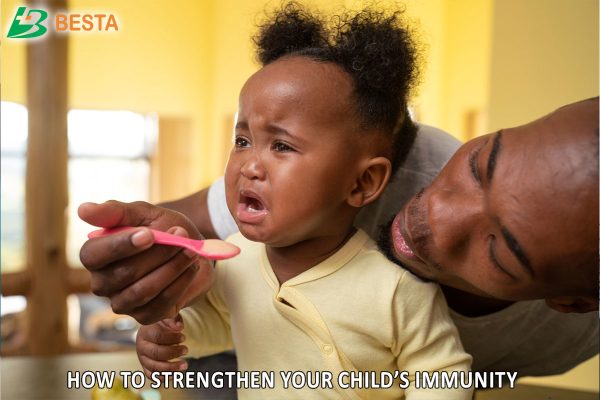 Child Immunity: 10 Doctor-Recommended Tips