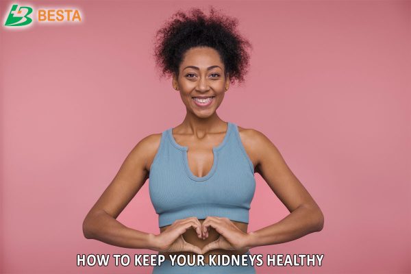Healthy Kidneys: How to Keep Your Kidneys Healthy, 7 Proven Tips