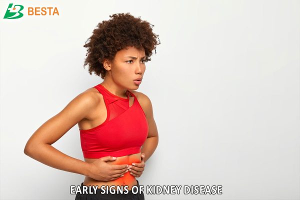 6 Early Signs of Kidney Disease You Should Never Ignore