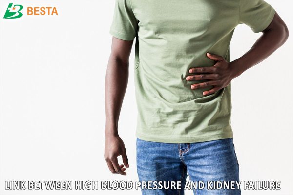 Kidney Failure: The Shocking Link Between High Blood Pressure and Kidney Failure