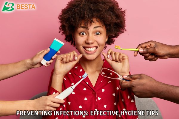 Preventing Infections: 10 Effective Hygiene Tips