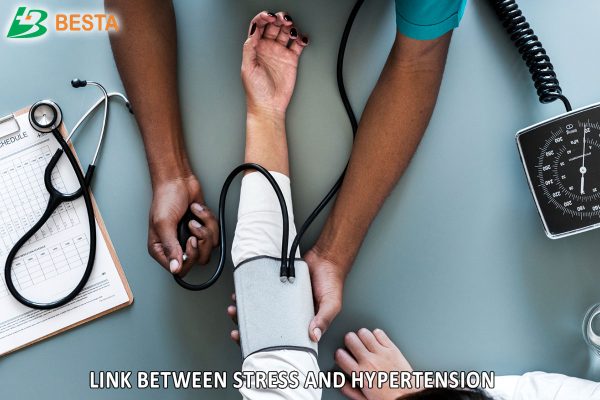 The Deadly Link Between Stress and Hypertension: 5 Critical Facts