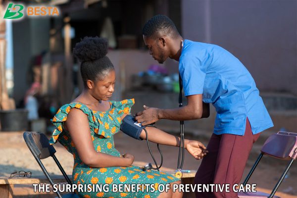 The Surprising Benefits of Preventive Care: 7 Reasons to Book Your Next Checkup