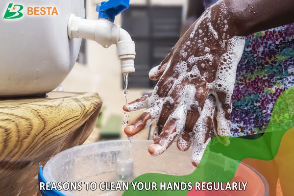 Hand Hygiene: 5 Powerful Reasons to Clean Your Hands Regularly