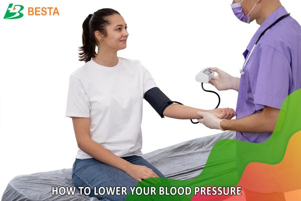 How to Lower Your Blood Pressure: 7 Doctor-Recommended Strategies