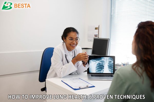 How to Improve Lung Health: 6 Proven Techniques