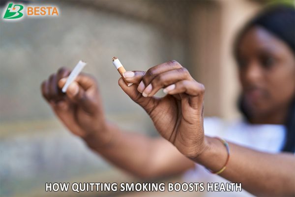 How Quitting Smoking Boosts Health: 7 Immediate Benefits