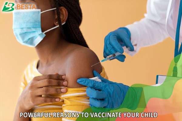 Immunization Benefits: 5 Powerful Reasons to Vaccinate Your Child