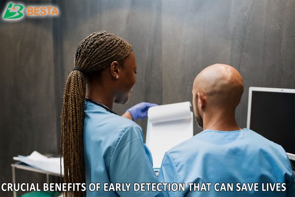 Cancer Screening: 5 Crucial Benefits of Early Detection That Can Save Lives