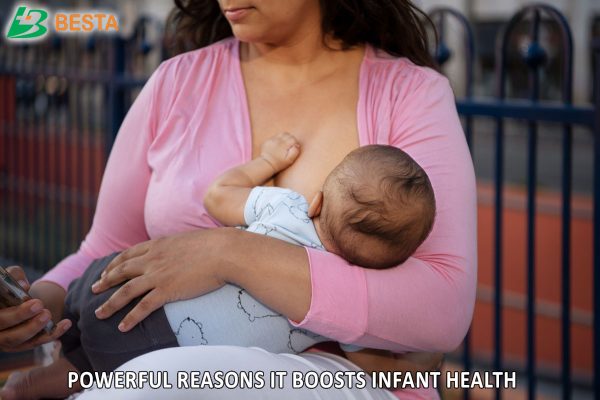Breastfeeding Benefits: 7 Powerful Reasons It Boosts Infant Health