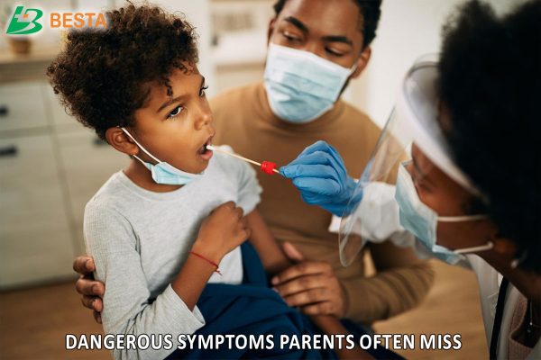 Childhood Illnesses: 6 Dangerous Symptoms Parents Often Miss