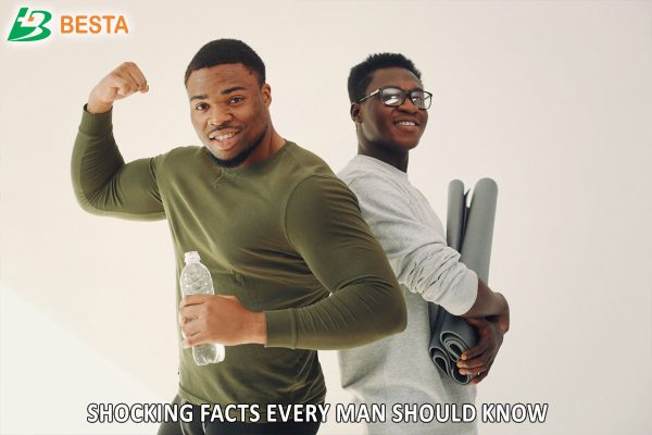 Mens Health: 5 Shocking Facts Every Man Should Know