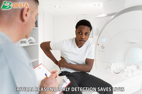 Cancer Screening: 5 Critical Reasons Early Detection Saves Lives