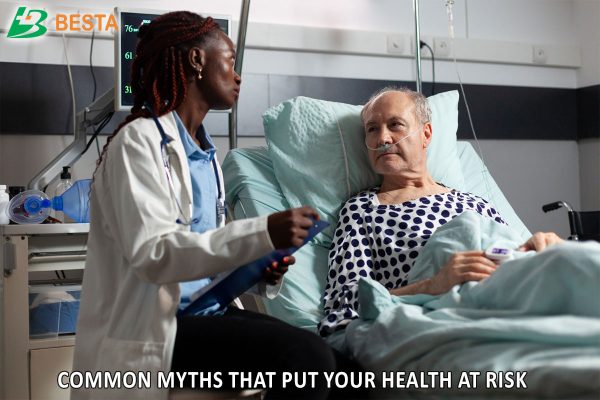 Cancer Treatment: 7 Common Myths That Put Your Health at Risk