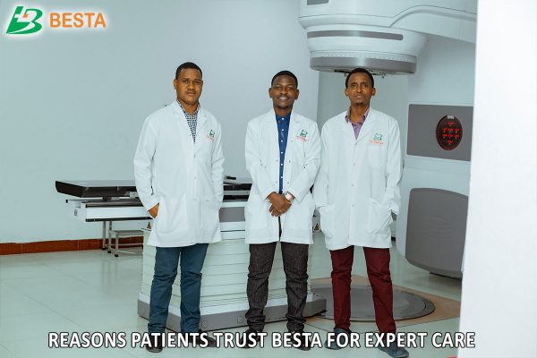 Healthcare Services: 6 Reasons Patients Trust Besta for Expert Care