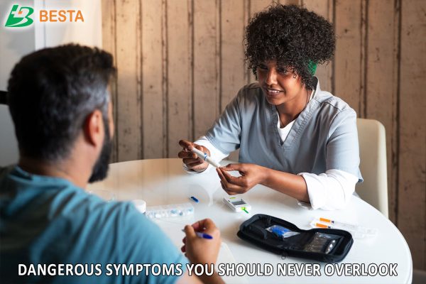 Blood Sugar: 5 Dangerous Symptoms You Should Never Overlook