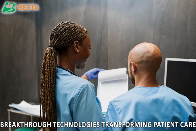 Cancer Treatment: 6 Breakthrough Technologies Transforming Patient Care
