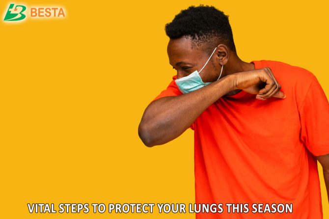 Pneumonia Prevention: 6 Vital Steps to Protect Your Lungs This Season