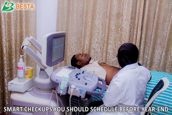 Preventive Care: 7 Smart Checkups You Should Schedule Before Year-End