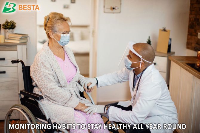 Chronic Disease Care: 6 Essential Monitoring Habits to Stay Healthy All Year Round