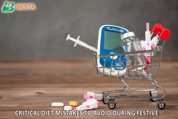 Diabetes Management: 5 Critical Diet Mistakes to Avoid During Festive