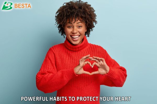 Heart Health: 5 Powerful Habits to Protect Your Heart This Holiday Season