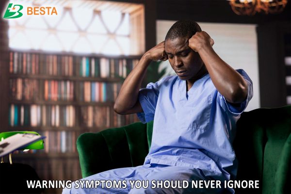 Neurological Disorders: 5 Warning Symptoms You Should Never Ignore